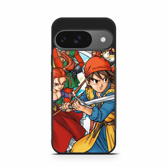 Dragon Quest Google Pixel 9/ Pixel 9a/ Pixel 9 Pro/ Pixel 9 Pro XL Case