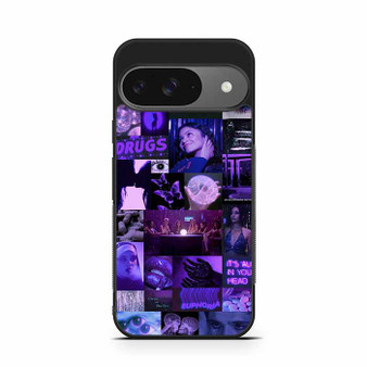 Euphoria Collage Google Pixel 9/ Pixel 9a/ Pixel 9 Pro/ Pixel 9 Pro XL Case
