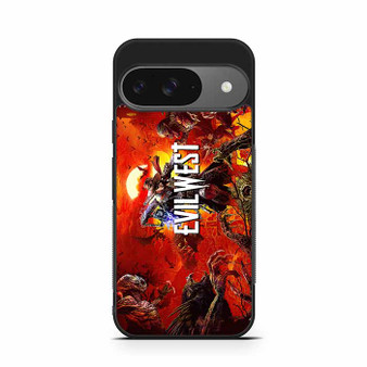 Evil West Google Pixel 9/ Pixel 9a/ Pixel 9 Pro/ Pixel 9 Pro XL Case