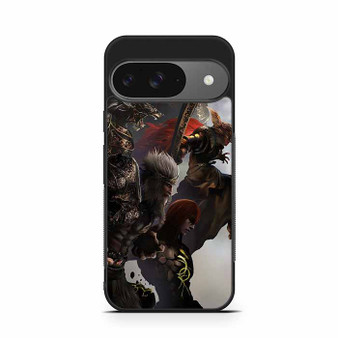Game Souls Like Google Pixel 9/ Pixel 9a/ Pixel 9 Pro/ Pixel 9 Pro XL Case