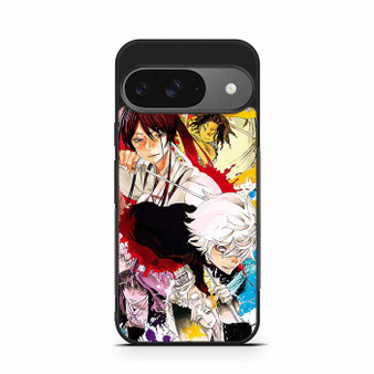 Hells Paradise Characters Google Pixel 9/ Pixel 9a/ Pixel 9 Pro/ Pixel 9 Pro XL Case