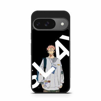Jujutsu Kaisen itadori slay Google Pixel 9/ Pixel 9a/ Pixel 9 Pro/ Pixel 9 Pro XL Case
