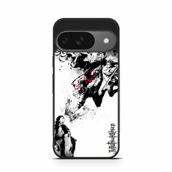 Jujutsu Kaisen Kenjaku VS Shaman Google Pixel 9/ Pixel 9a/ Pixel 9 Pro/ Pixel 9 Pro XL Case