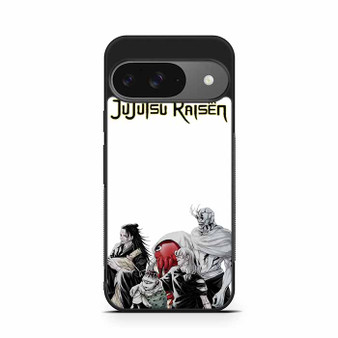Jujutsu Kaisen Main Villain Google Pixel 9/ Pixel 9a/ Pixel 9 Pro/ Pixel 9 Pro XL Case