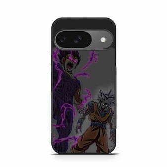 Vegeta and Kakarot Google Pixel 9/ Pixel 9a/ Pixel 9 Pro/ Pixel 9 Pro XL Case