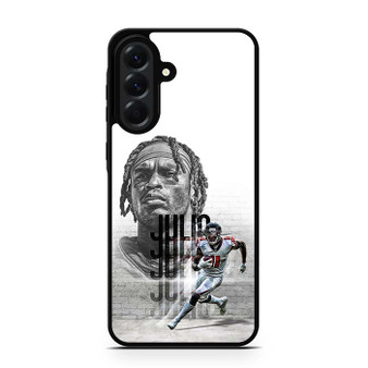 Atlanta Falcons Julio Jones 2 Samsung Galaxy A56 Case