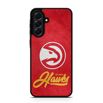 Atlanta Hawks 2 Samsung Galaxy A56 Case