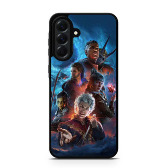 Baldurs Gate 3 Cover Samsung Galaxy A56 Case