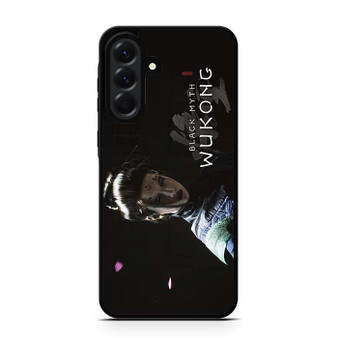 Black Myth Wukong Spider Demon Samsung Galaxy A56 Case