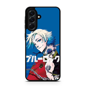 Blue Lock Series 2 Samsung Galaxy A56 Case