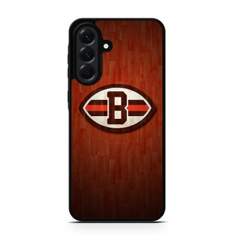 Ceveland Browns 1 Samsung Galaxy A56 Case