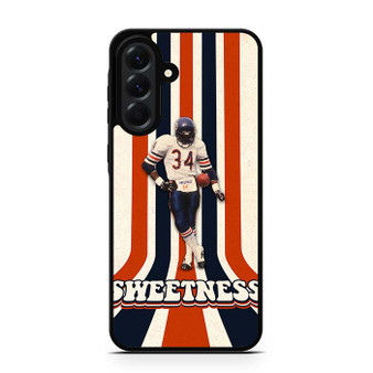 Chicago Bears Sweetness Samsung Galaxy A56 Case