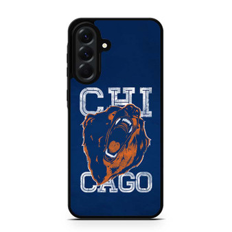 Chicago Bears The Bears Head Samsung Galaxy A56 Case