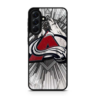 Codorado avalanche team Samsung Galaxy A56 Case