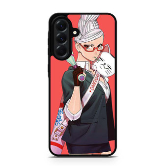 Dandadan seiko Samsung Galaxy A56 Case