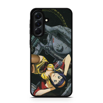Faye Valentine Cowboy Bebop ASCK Samsung Galaxy A56 Case