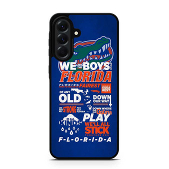Florida gators fact Samsung Galaxy A56 Case