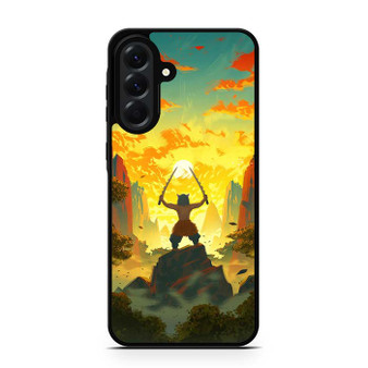 Inosuke Demon Slayer Samsung Galaxy A56 Case