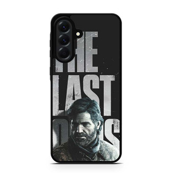 Joel The Last of Us Part II Samsung Galaxy A56 Case