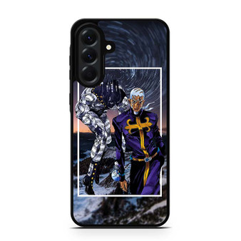 Jojo Pucci and Stand Enrico Samsung Galaxy A56 Case