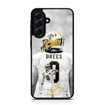 New Orleans Saints Brees 1 Samsung Galaxy A56 Case