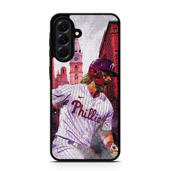 Phila Phillies 2 Samsung Galaxy A56 Case Phila Phillies 2 Samsung Galaxy A56 Case
