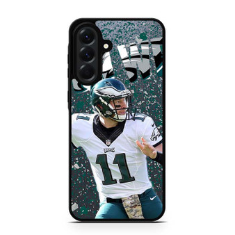 Philadelphia Eagles 5 Samsung Galaxy A56 Case