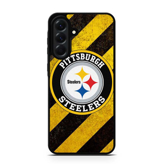 Pittsburgh Steelers Logo Samsung Galaxy A56 Case
