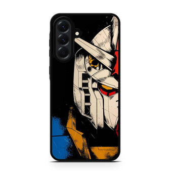 RX 78 Mobile Suit Gundam Samsung Galaxy A56 Case