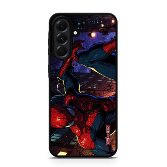 Spiderman on daily bugle Samsung Galaxy A56 Case