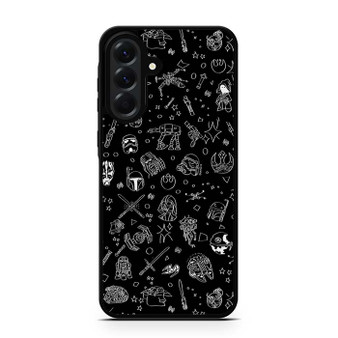 Star Wars Stuff ASCK Samsung Galaxy A56 Case
