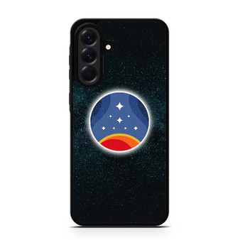 Starfield in Space Samsung Galaxy A56 Case