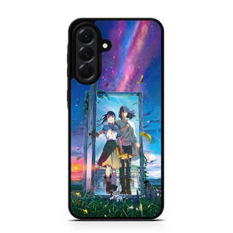 Suzume No Tojimari Cover Samsung Galaxy A56 Case