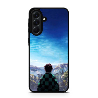 Tanjiro kamado Samsung Galaxy A56 Case