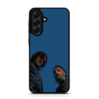 The Walking Dead Daryl and Rick Samsung Galaxy A56 Case
