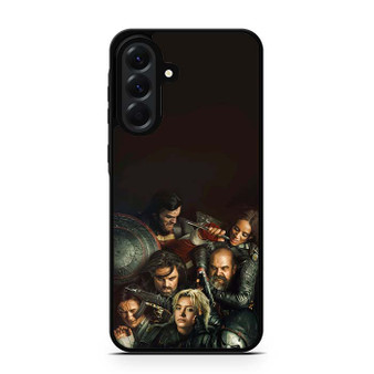 Thunder Bolt Samsung Galaxy A56 Case