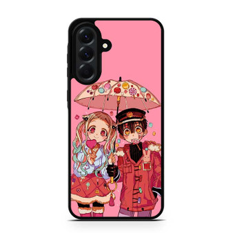 Toilet Bound Hanako Kun Yashiro Umbrella Samsung Galaxy A56 Case