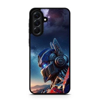 Transformers Optimus Prime Samsung Galaxy A56 Case