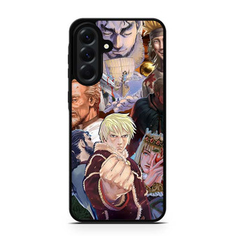 Vinland Saga Series Collages Samsung Galaxy A56 Case