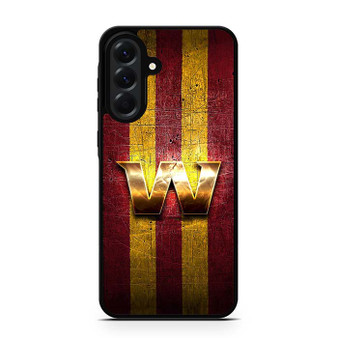Washington Commanders Gold Samsung Galaxy A56 Case