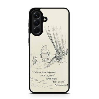 Winnie the pooh friends forever Samsung Galaxy A56 Case