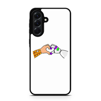 Woody and buzz toy story Samsung Galaxy A56 Case