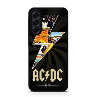 AC DC Est 1973 Samsung Galaxy A56 Case