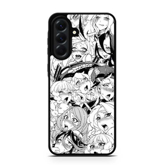 Ahegao Manga Anime Samsung Galaxy A56 Case