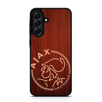 Ajax wood Samsung Galaxy A56 Case