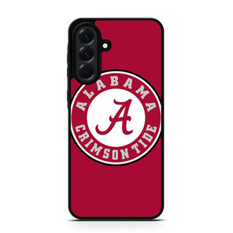 Alabama Crimson Tide American Football 9 Samsung Galaxy A56 Case