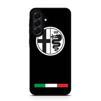 Alfa Romeo From Italy Samsung Galaxy A56 Case