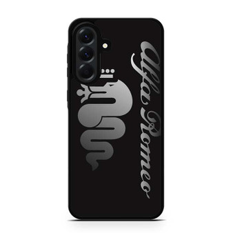Alfa Romeo Snake Logo Samsung Galaxy A56 Case
