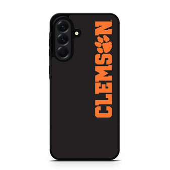 American Football Clemson Tigers 2 Samsung Galaxy A56 Case