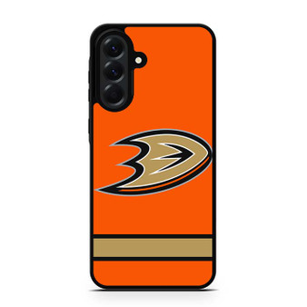 Anaheim Ducks 1 Samsung Galaxy A56 Case